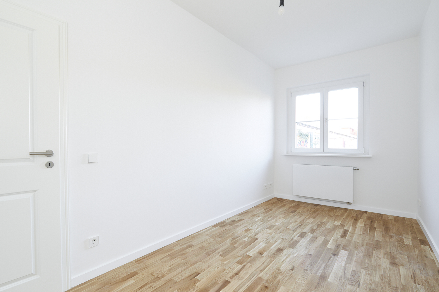 Arbeitszimmer/Kinderzimmer - Hochwertig sanierte 3-Zimmerwohnung zum Erstbezug in Berlin Spandau