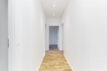 Flur_1 - Hochwertig sanierte 3-Zimmerwohnung zum Erstbezug in Berlin Spandau