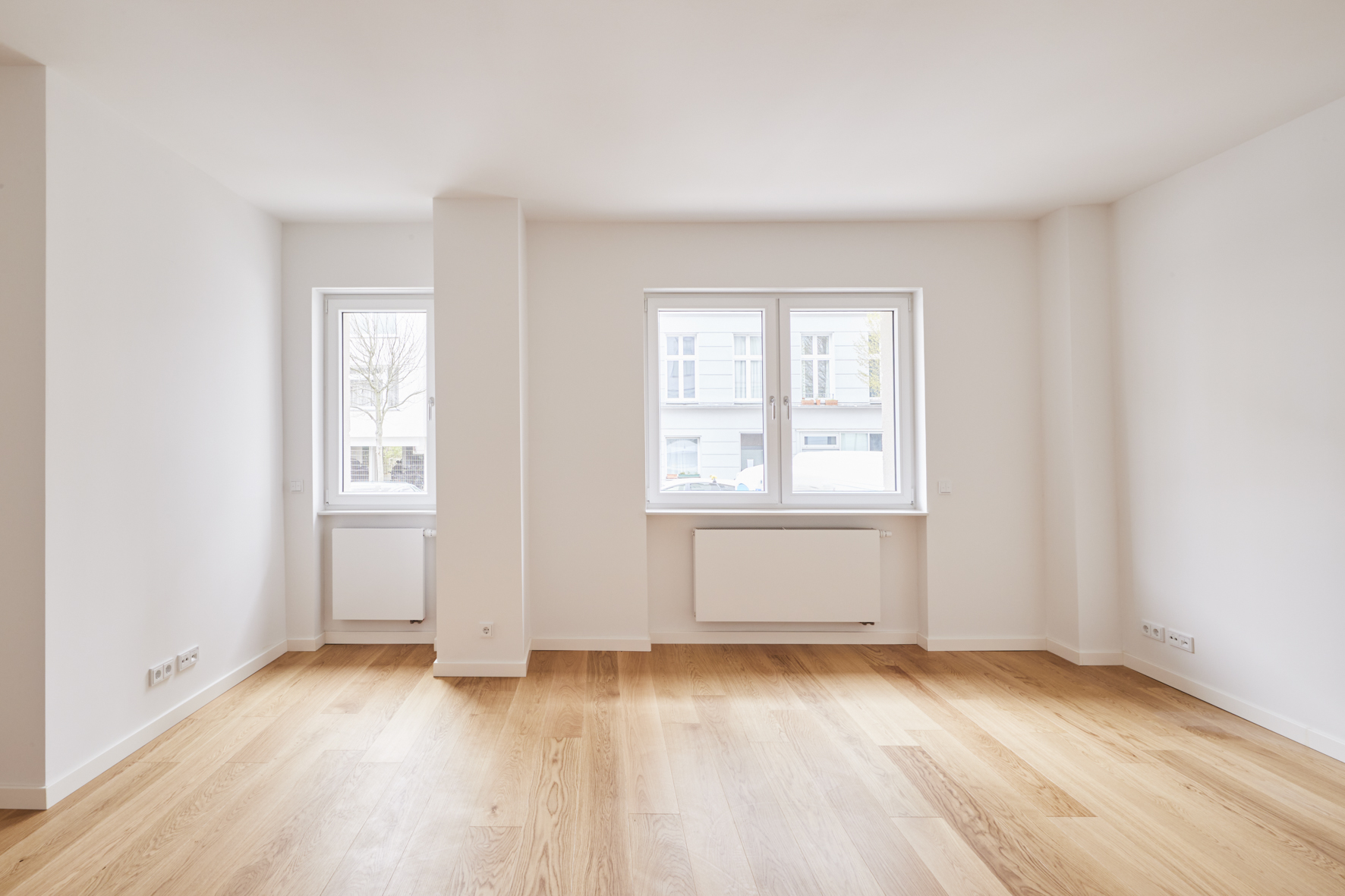 Wohnen in bester Lage im Lützowviertel –2- Zimmer-Wohnung mit privater Terrasse