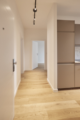 Eingangsbereich - Wohnen in bester Lage im Lützowviertel –2- Zimmer-Wohnung mit privater Terrasse
