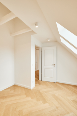 Zimmer 3 - Erstbezug – Penthouse mit Zwei Terrassen und exklusiver Ausstattung