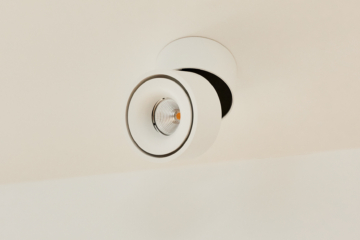 Detail-360 grad Leuchten - Erstbezug – Penthouse mit Zwei Terrassen und exklusiver Ausstattung