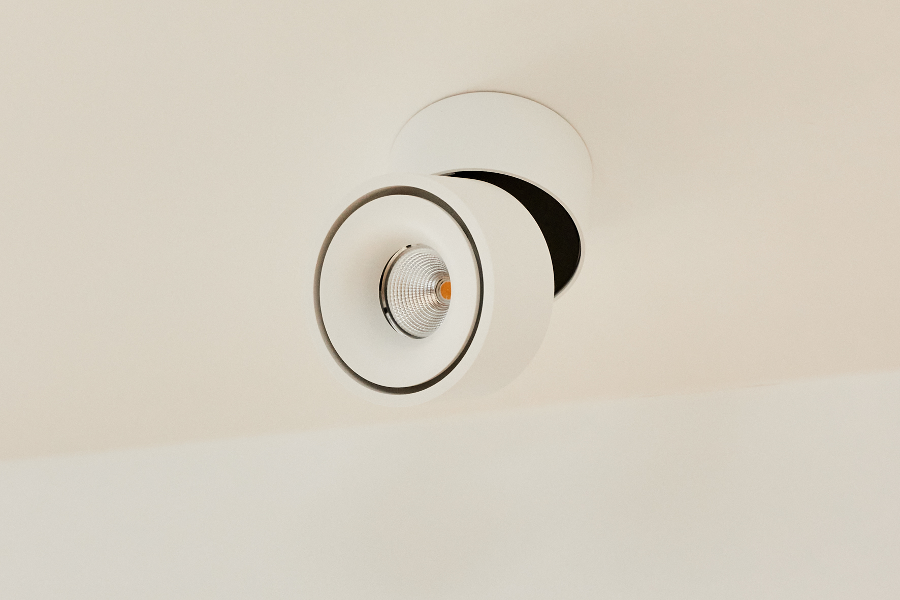 Detail-360 grad Leuchten - Erstbezug – Penthouse mit Zwei Terrassen und exklusiver Ausstattung