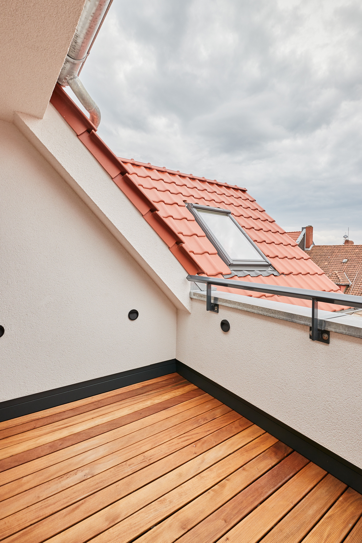 Terrasse 1 - Erstbezug – Penthouse mit Zwei Terrassen und exklusiver Ausstattung