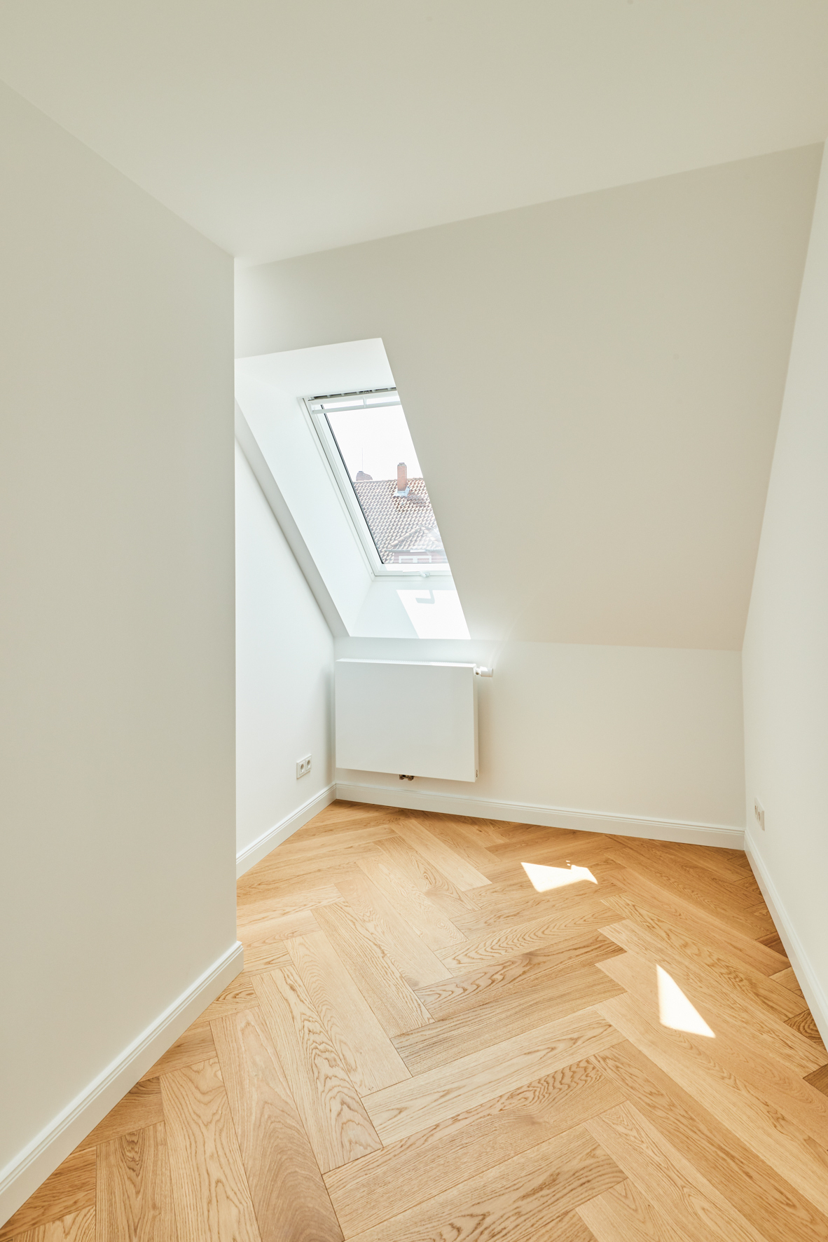 Gästezimmer Untergeschoss - Erstbezug – Penthouse mit Zwei Terrassen und exklusiver Ausstattung