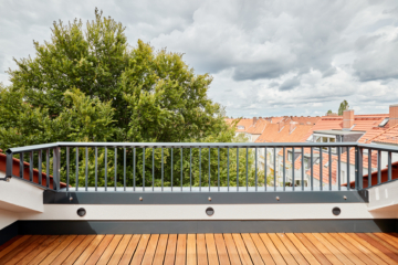 Große Terrasse - Erstbezug – Penthouse mit Zwei Terrassen und exklusiver Ausstattung