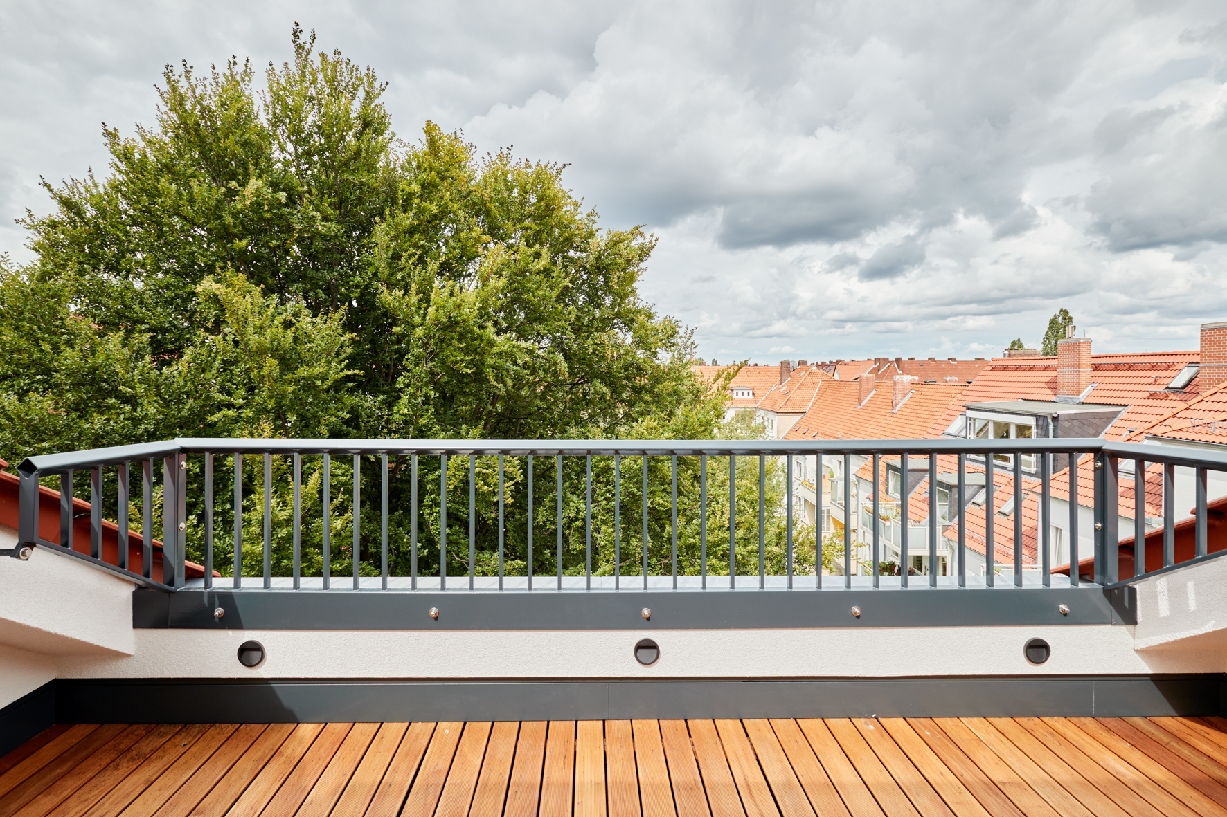 Große Terrasse - Erstbezug – Penthouse mit Zwei Terrassen und exklusiver Ausstattung