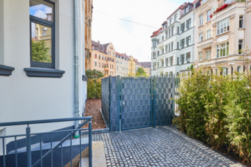 Müllabstandsfläche - Erstbezug – Penthouse mit Zwei Terrassen und exklusiver Ausstattung