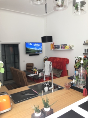 Kueche_1 - *VERKAUFT* 3-Zimmer Erdgeschosswohnung in Schöneberg