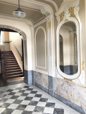 Hausflur_Eingang - *VERKAUFT* 3-Zimmer Erdgeschosswohnung in Schöneberg