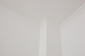 Stuckelemente - Details - **VERKAUFT** 4-Zimmer Altbauwohnung mit zwei Balkonen und Gartenanteil in Bestlage Hannover List