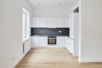 Küche - Saniertes 2-Zimmerapartment in Bestlage – Nordstadt Hannover