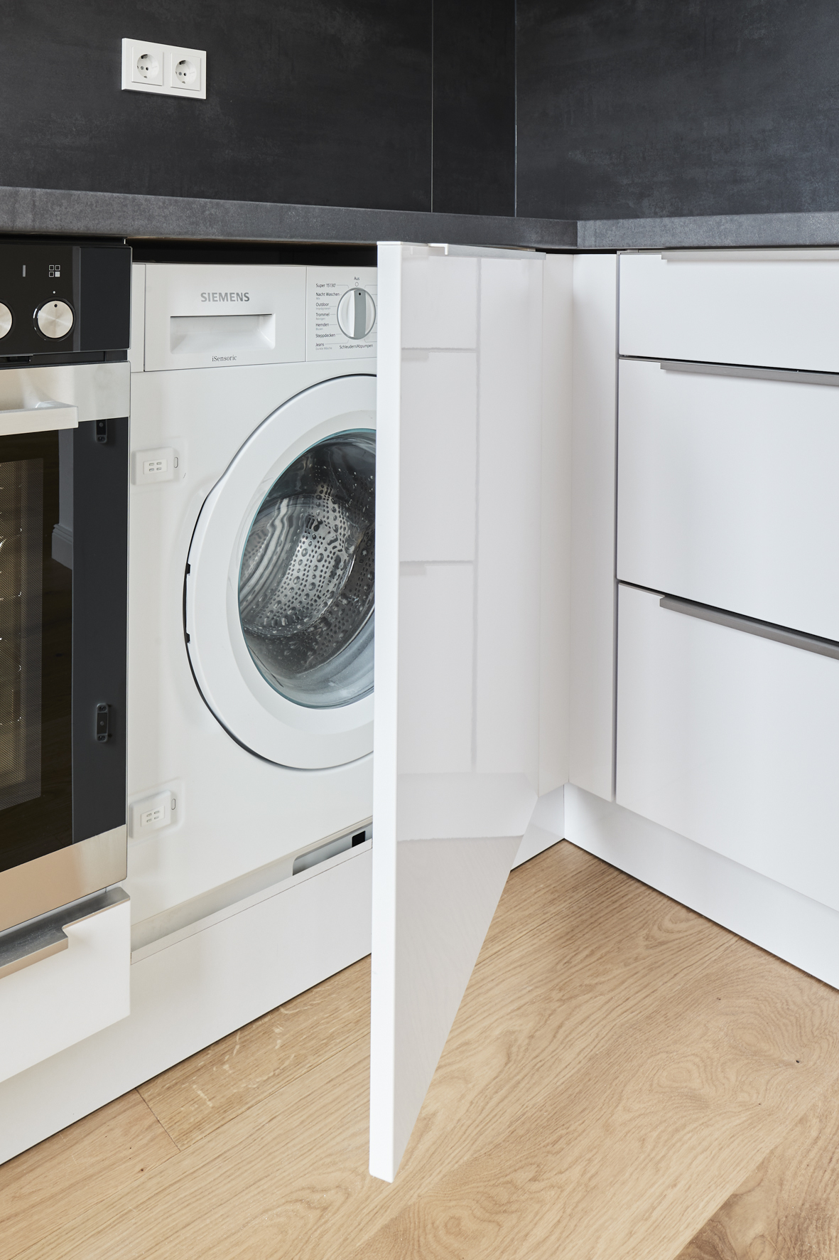 Detail_Küche - Saniertes 2-Zimmerapartment in Bestlage – Nordstadt Hannover