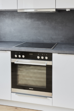 Detail_Küche. - Saniertes 2-Zimmerapartment in Bestlage – Nordstadt Hannover