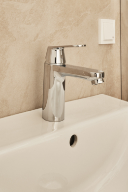 Detail_Badezimmer. - Saniertes 2-Zimmerapartment in Bestlage – Nordstadt Hannover