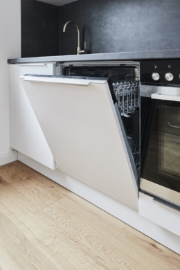 Detail_Küche2 - Saniertes 2-Zimmerapartment in Bestlage – Nordstadt Hannover