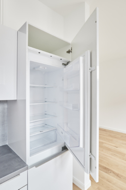 Detail_Küche - Saniertes 2-Zimmerapartment in Bestlage – Nordstadt Hannover