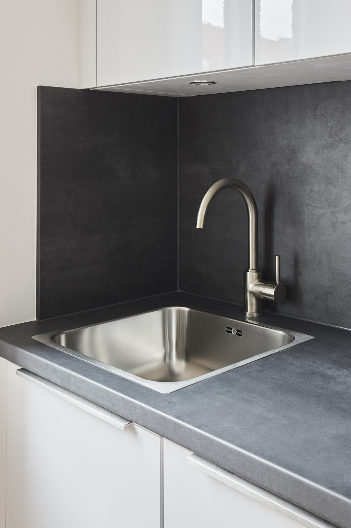 Detail_Küche1 - Saniertes 2-Zimmerapartment in Bestlage – Nordstadt Hannover