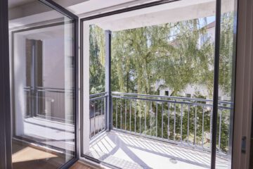 3-Zimmerwohnung mit Südwest Balkon und Einbauküche in Bestlage Hannover Mitte – Ersbezug, 30159 Hannover, Wohnung