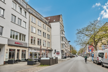 Aussenansicht_1 - Toplage Hannover Innenstadt: Flexible Büro-/Praxisetage mit ca. 200 m²