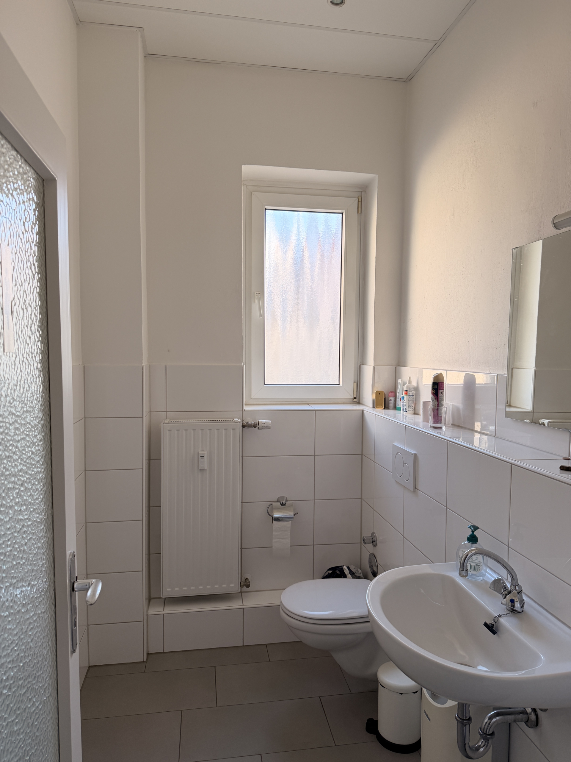 Bad Nr.2 - Toplage Hannover Innenstadt: Flexible Büro-/Praxisetage mit ca. 200 m²