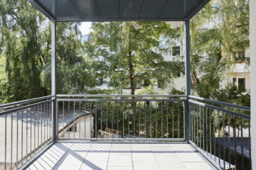 Balkon_ - **verkauft**Traumhaftes 2-Zimmerapartment mit Balkon und Einbauküche in Bestlage Hannover