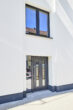 Traumhaftes 2-Zimmerapartment mit Balkon und Einbauküche in Bestlage Hannover - KFW Neubaustandard - Hauseingang _Detail2