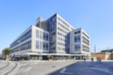 Traumhaftes 2-Zimmerapartment mit Balkon und Einbauküche in Bestlage Hannover - KFW Neubaustandard - Umgebung_Kreuzung