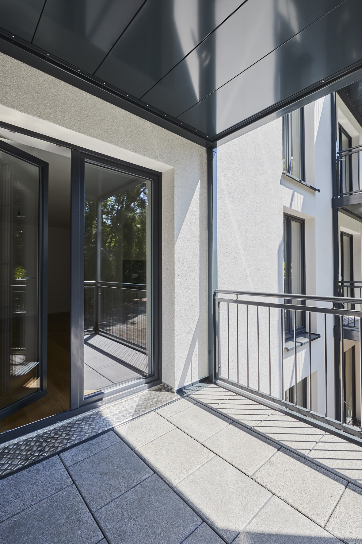 Balkon - **verkauft**Traumhaftes 2-Zimmerapartment mit Balkon und Einbauküche in Bestlage Hannover