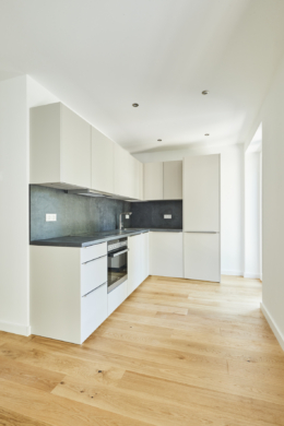 Einbauküche - **verkauft**Traumhaftes 2-Zimmerapartment mit Balkon und Einbauküche in Bestlage Hannover