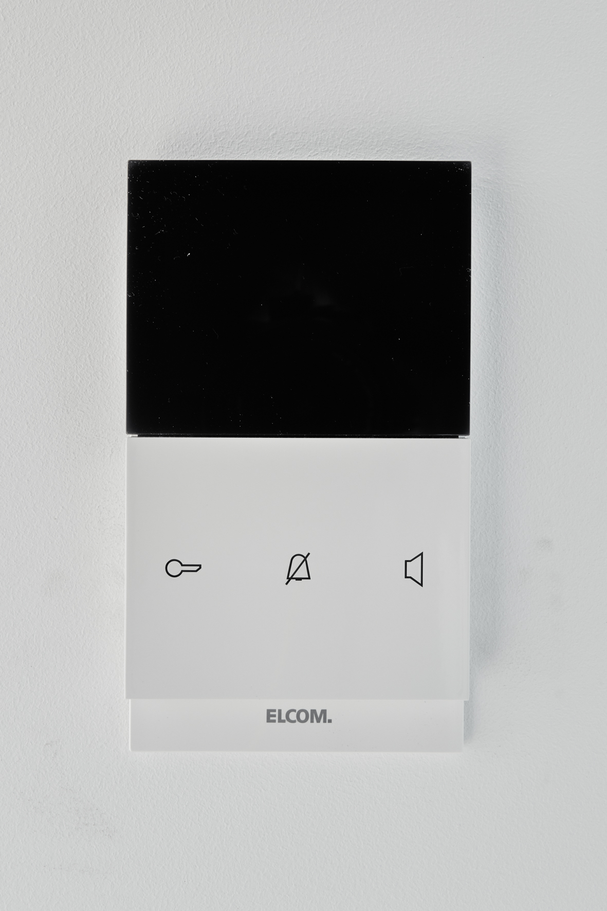 Detail Videogegensprechanlage - 2-Zimmer mit Balkon und großer Einbauküche in der Nordstadt