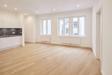 2-Zimmer mit Balkon und großer Einbauküche in der Nordstadt, 30167 Hannover, Wohnung