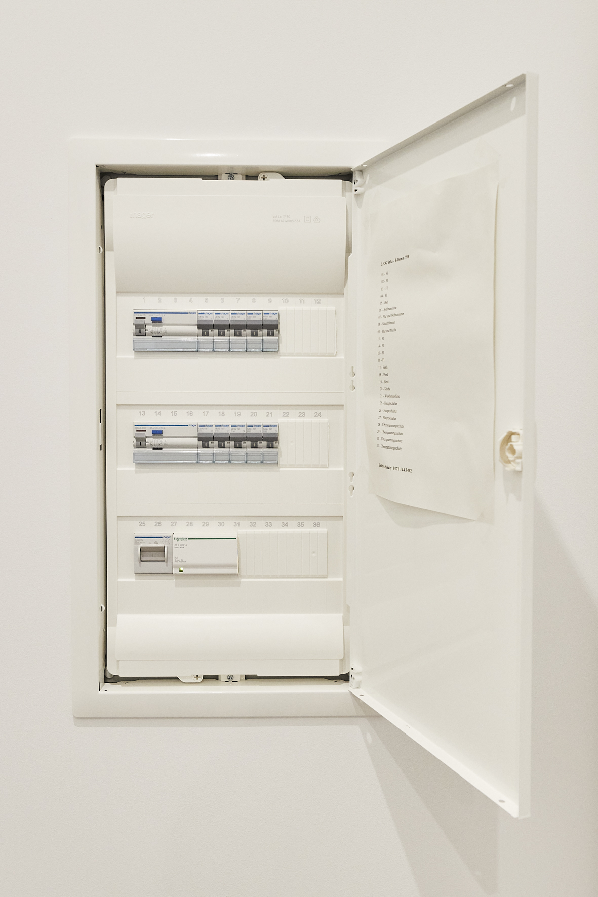 Stromkasten - 2-Zimmer mit Balkon und großer Einbauküche in der Nordstadt