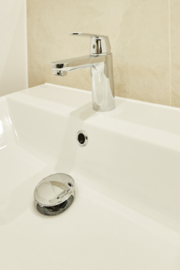 Detail Bad - 2-Zimmer mit Balkon und großer Einbauküche in der Nordstadt