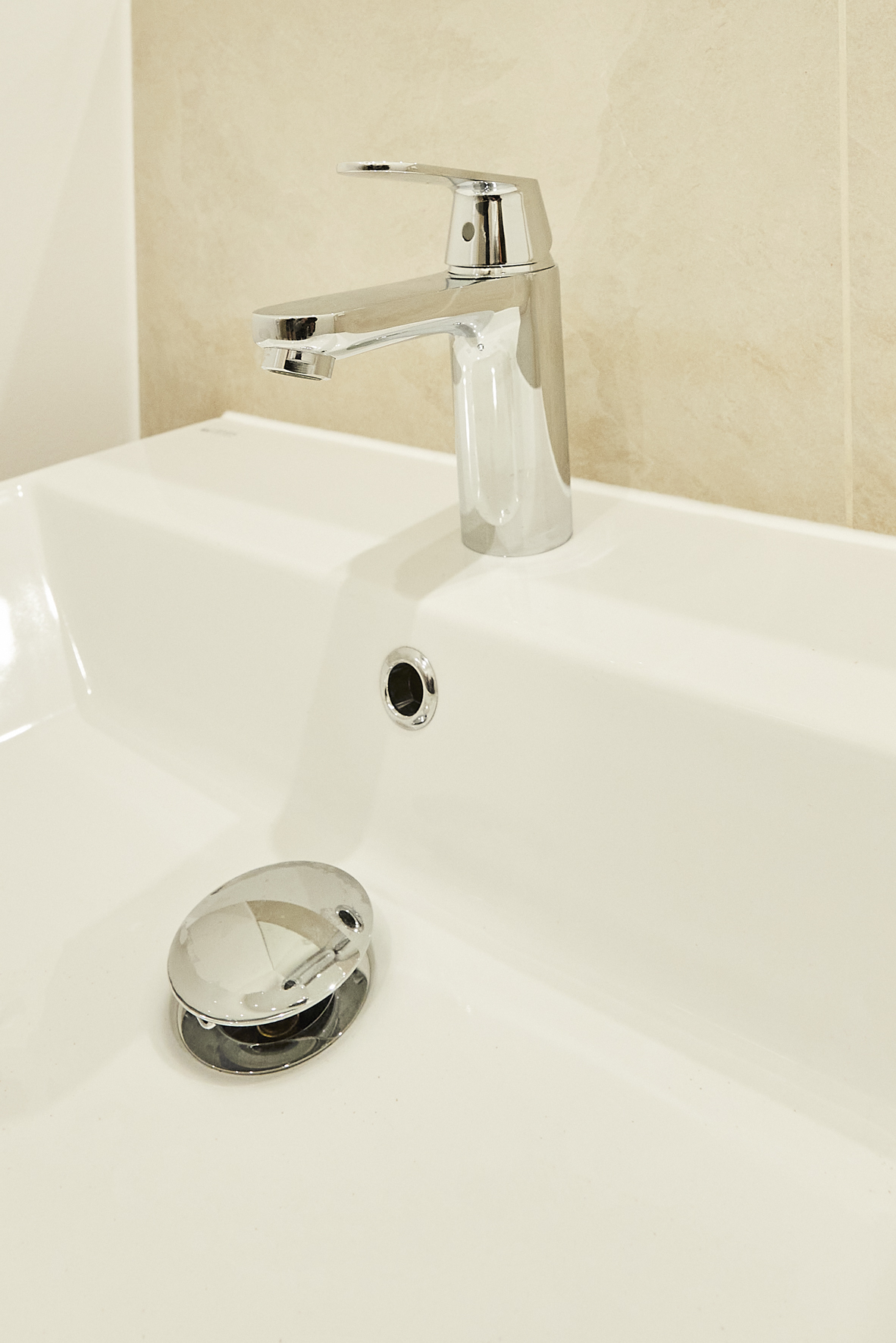 Detail Bad - 2-Zimmer mit Balkon und großer Einbauküche in der Nordstadt