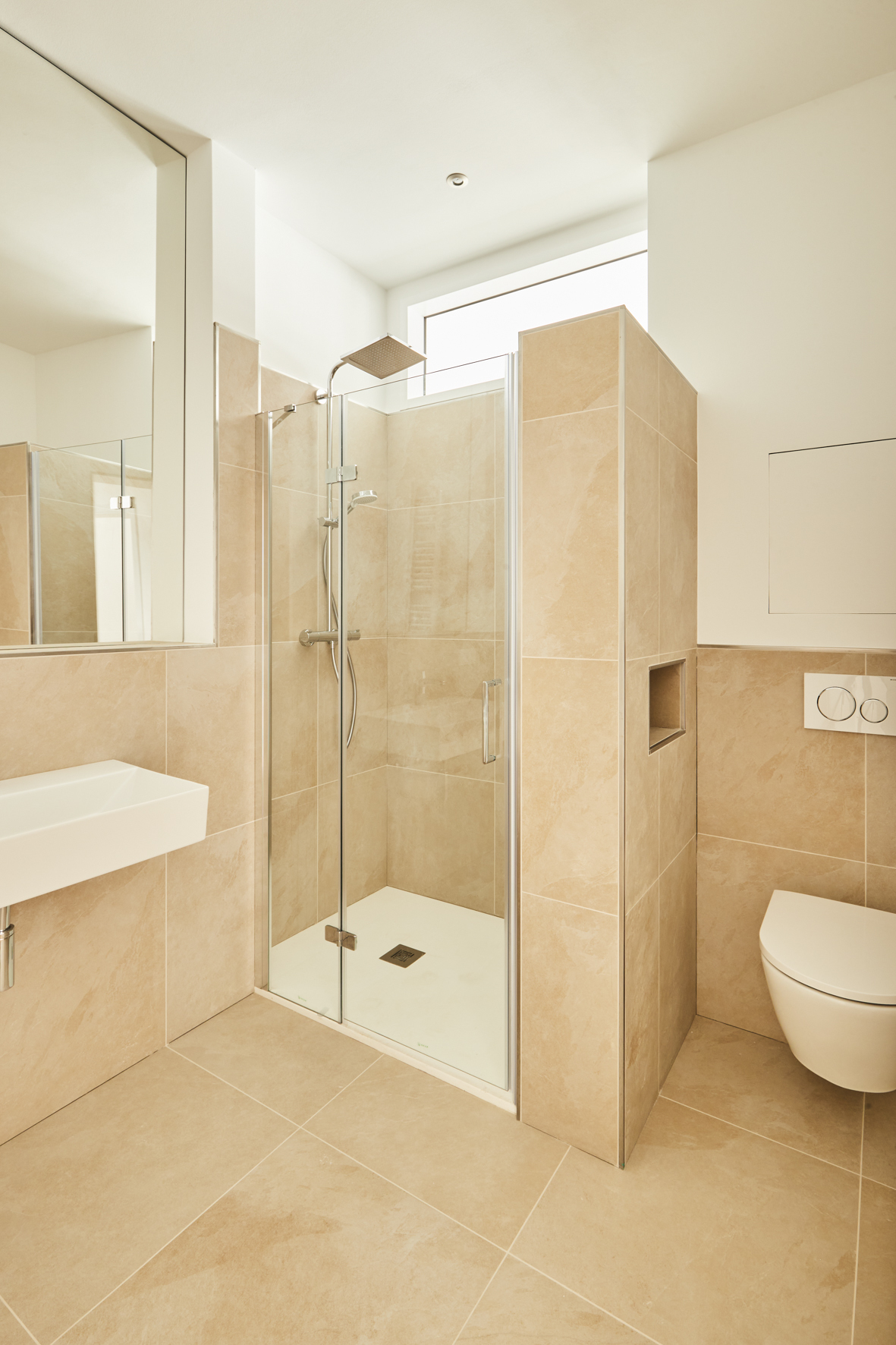 Badezimmer - Sanierte Eigentumswohnung in Bestlage – Nordstadt Hannover