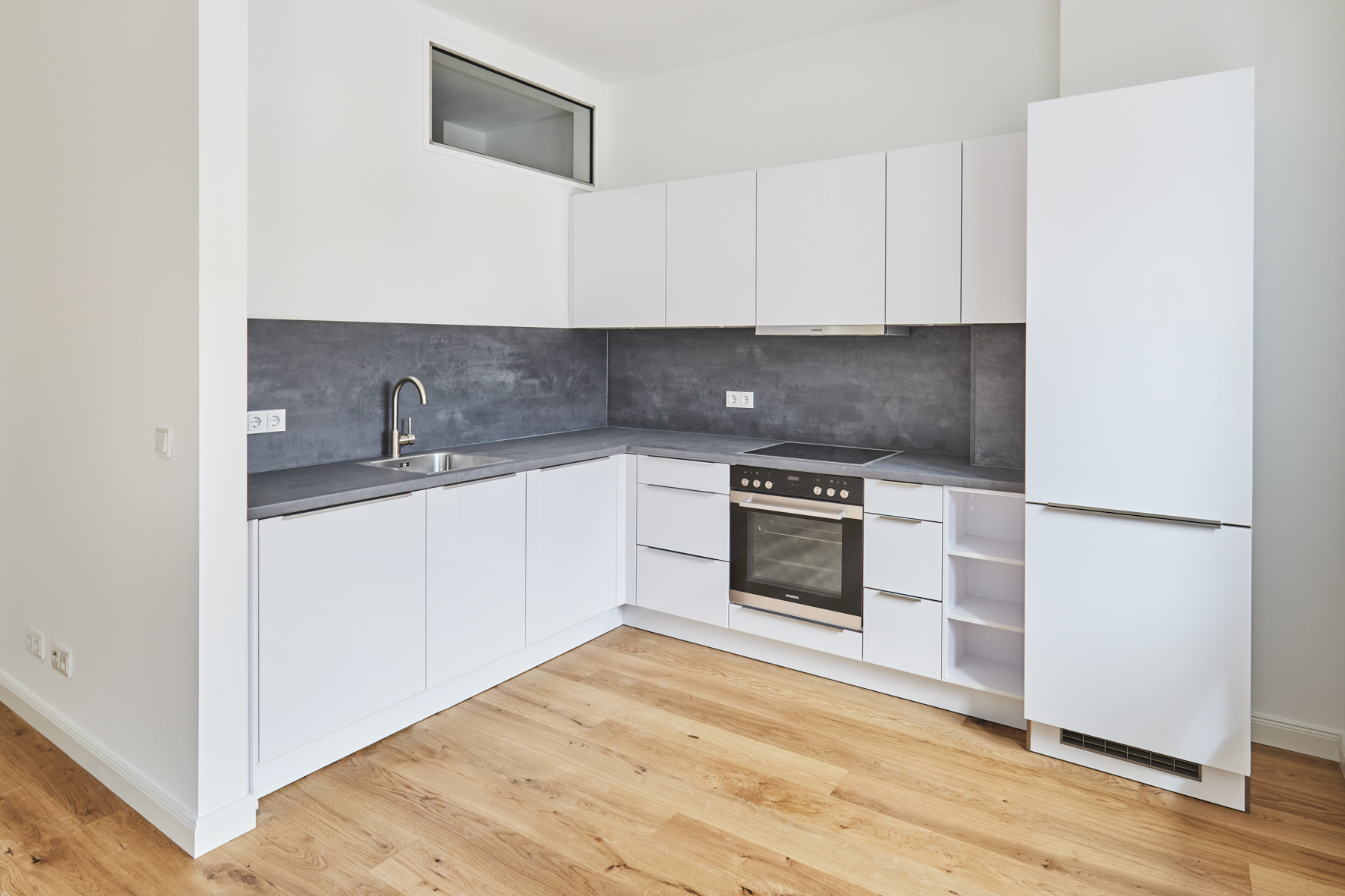 Detail_Küche. - Sanierte Eigentumswohnung in Bestlage – Nordstadt Hannover