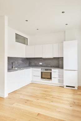 Küche - Sanierte Eigentumswohnung in Bestlage – Nordstadt Hannover