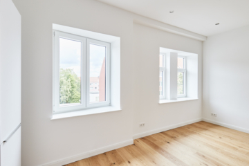 Details_Fenster - Sanierte Eigentumswohnung in Bestlage – Nordstadt Hannover