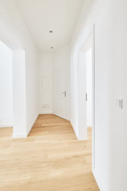 Flur - Sanierte Eigentumswohnung in Bestlage – Nordstadt Hannover