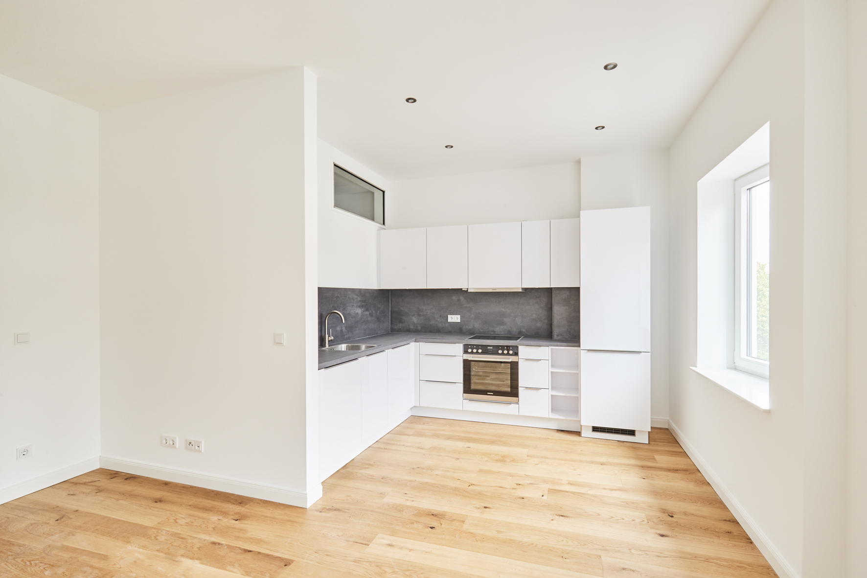 Küche1 - Sanierte Eigentumswohnung in Bestlage – Nordstadt Hannover