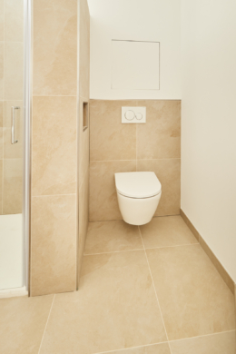 Detail_Badezimmer - Sanierte Eigentumswohnung in Bestlage – Nordstadt Hannover