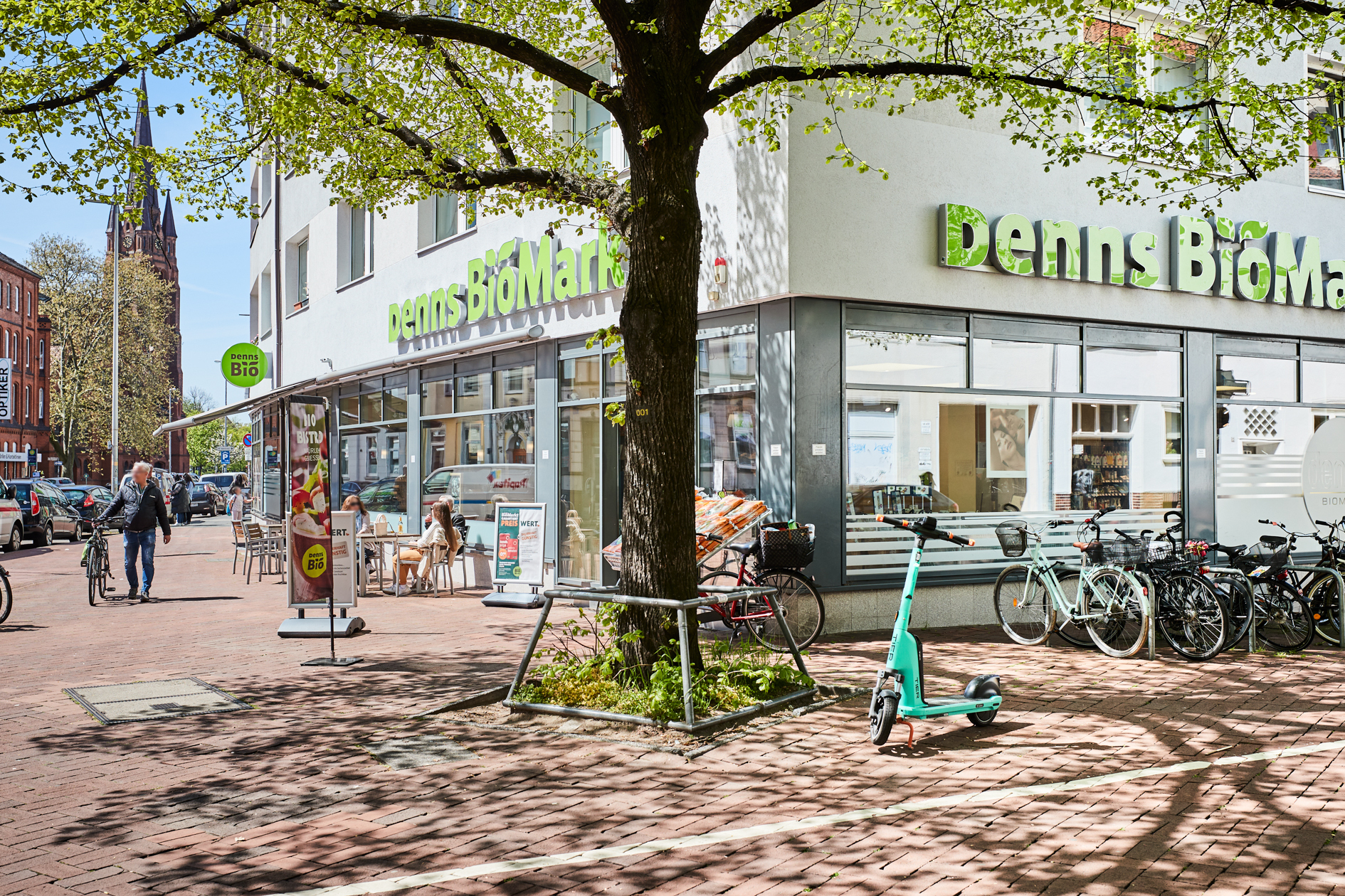 Umgebung-Einkaufen - !!Verkauft**Familientraum** 5-Zimmerwohnung – Hochwertig saniert mit Einbauküche