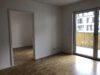 Ihre perfekte 2-Zimmer Neubauwohnung mit großem Balkon und TG-Stellplatz - Wohnzimmer