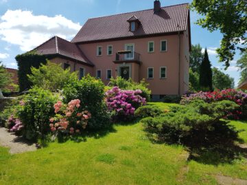 *RESERVIERT* Einmalige Villa mit 6000m2 idyllischem Garten und großem Pool** – im Herzen des Spreewalds, 03096 Burg, Villa