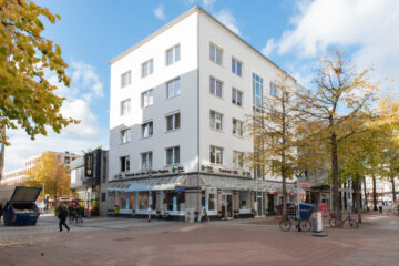 *VERKAUFT* Voll vermietetes Wohn- und Geschäftshaus in Hannover, 30159 Hannover, Wohn- und Geschäftshaus